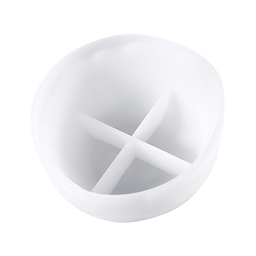 ARTSEWPLY DIY Silikonform für Unregelmäßige Aufbewahrungsschalen Kreative Gießform für Heimwerkerprojekte Einfach zu Bedienen und Leicht zu Reinigen für Designs und Dekorationen ARTSEWPLY DIY Silikonform für Unregelmäßige Aufbewahrungsschalen Kreative Gießform für Heimwerkerprojekte Einfach zu Bedienen und Leicht zu Reinigen für Designs und Dekorationen von ARTSEWPLY