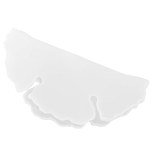 ARTSEWPLY Diy Silikonform für Weinhalter Flexibles Transparentes Silikon für Weinglashalter und Tabletts Kompatibel mit Epoxidharz und Anderen Gussmaterialien von ARTSEWPLY