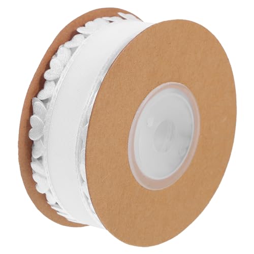 ARTSEWPLY Doppelseitiges Herzmuster Satinband Breit DIY Geschenkband zum Schneiden und Verpacken für Bastelarbeiten Dekoration und Geschenkverpackung von ARTSEWPLY