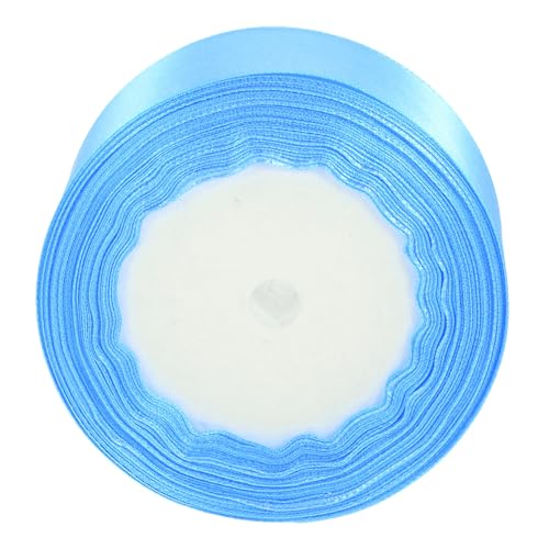ARTSEWPLY Einfarbiges Satinband Polyester Geschenkband für Hochzeit Party Dekoration Bastelband zum Schleifenbinden und Verpacken Vielseitig Einsetzbar für Blumenkränze Geschenkverpackung ARTSEWPLY Einfarbiges Satinband Polyester Geschenkband für Hochzeit Party Dekoration Bastelband zum Schleifenbinden und Verpacken Vielseitig Einsetzbar für Blumenkränze Geschenkverpackung von ARTSEWPLY