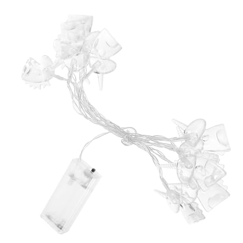 ARTSEWPLY Einhorngirlanden Lichterkette Farbige LED Lichter für Partys und Feiertage Batteriebetrieben zur Dekoration von Schlafzimmer und Außenbereich ARTSEWPLY Einhorngirlanden Lichterkette Farbige LED Lichter für Partys und Feiertage Batteriebetrieben zur Dekoration von Schlafzimmer und Außenbereich von ARTSEWPLY