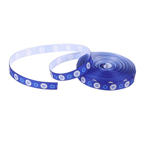 ARTSEWPLY Elegantes Dekoband Breit Geschenkband DIY Schleifenband für Geschenkverpackung Hochwertiges Reißfestes Schleifenband für Hochzeit und Frühlingsdekoration ARTSEWPLY Elegantes Dekoband Breit Geschenkband DIY Schleifenband für Geschenkverpackung Hochwertiges Reißfestes Schleifenband für Hochzeit und Frühlingsdekoration von ARTSEWPLY