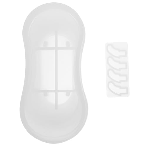 ARTSEWPLY Epoxidharz Silikonform Badewannenform DIY Bastelset Flexibel Geruchsneutral Langlebig Silikonform Gießen Tray Fördernd Praktische Aufbewahrung Badezimmer Dekoration ARTSEWPLY Epoxidharz Silikonform Badewannenform DIY Bastelset Flexibel Geruchsneutral Langlebig Silikonform Gießen Tray Fördernd Praktische Aufbewahrung Badezimmer Dekoration von ARTSEWPLY
