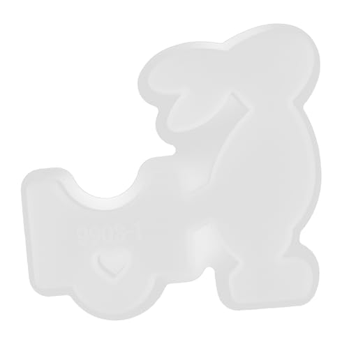 ARTSEWPLY Flexible Silikonform Kaninchen Gießform für Epoxidharz DIY Osterhase Ornamentform mit Detailreicher Verarbeitung und Hoher Haltbarkeit für Kreative Wanddekoration und ARTSEWPLY Flexible Silikonform Kaninchen Gießform für Epoxidharz DIY Osterhase Ornamentform mit Detailreicher Verarbeitung und Hoher Haltbarkeit für Kreative Wanddekoration und von ARTSEWPLY