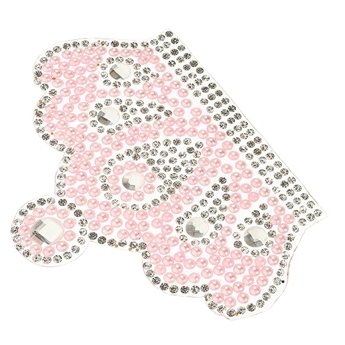 ARTSEWPLY Glitzerkronen Patch für Kleidung Strass Aufbügler zum Dekorieren von Jeans Taschen und Mehr Einfach Anzubringen für DIY Projekte ARTSEWPLY Glitzerkronen Patch für Kleidung Strass Aufbügler zum Dekorieren von Jeans Taschen und Mehr Einfach Anzubringen für DIY Projekte von ARTSEWPLY