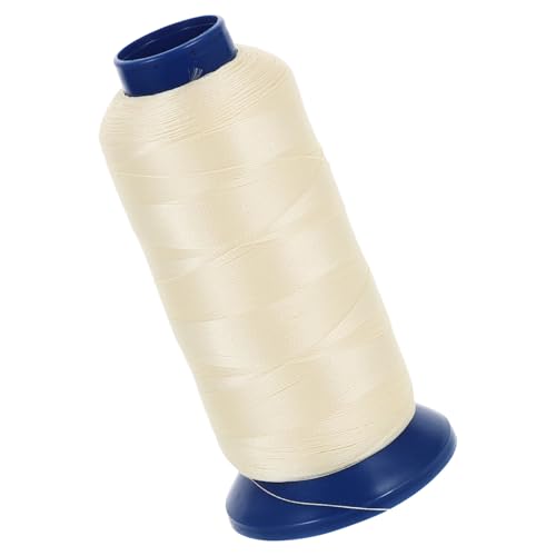 ARTSEWPLY Glow Nähgarnspule Leuchtendes Nähgarn für Maschinenstickerei Yards Umweltfreundliches Material für Projekte Wie Stricken und Basteln Leuchtet von ARTSEWPLY