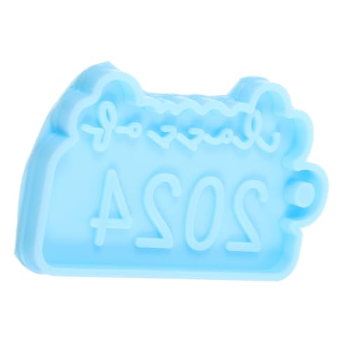 ARTSEWPLY Graduation Keychain Silikonform Holografisch Blaue DIY Gießform für Anhänger Schmuck Basteln Geschenk für Absolventen und Bastelfans ARTSEWPLY Graduation Keychain Silikonform Holografisch Blaue DIY Gießform für Anhänger Schmuck Basteln Geschenk für Absolventen und Bastelfans von ARTSEWPLY