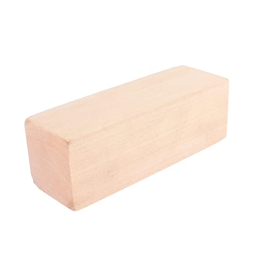 ARTSEWPLY Große Unbehandelte Holzstücke für DIY Projekte Bastelmaterial für Kunsthandwerk Heimdekoration Modellbau für Malerei und Schnitzarbeiten ARTSEWPLY Große Unbehandelte Holzstücke für DIY Projekte Bastelmaterial für Kunsthandwerk Heimdekoration Modellbau für Malerei und Schnitzarbeiten von ARTSEWPLY