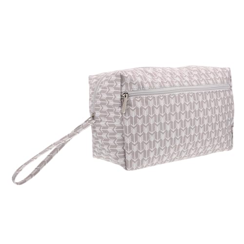 ARTSEWPLY Häkeltasche Robuste Aufbewahrung für Häkel und Nähwerkzeuge Modischer Organizer mit Zusätzlichen Fächern für Handtaschen und Unterwegs Langlebig und Elegant von ARTSEWPLY