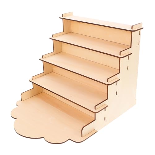 ARTSEWPLY Holzständer Grußkartenständer Stufiges Karten Display Rack Tragbarer Kartenhalter für Einzelhandel Verkaufsstände und Handwerksmessen Langlebig Organisiert Vielseitig Einsetzbar ARTSEWPLY Holzständer Grußkartenständer Stufiges Karten Display Rack Tragbarer Kartenhalter für Einzelhandel Verkaufsstände und Handwerksmessen Langlebig Organisiert Vielseitig Einsetzbar von ARTSEWPLY