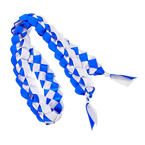 ARTSEWPLY Kranzflockenband geflochtene Schnüre für Absolventen Kabel geflochtene Ehrenkordel lila halskette Abschluss hat Ehrenschnüre gestohlen Abschlusskostümzubehör Polyester ARTSEWPLY Kranzflockenband geflochtene Schnüre für Absolventen Kabel geflochtene Ehrenkordel lila halskette Abschluss hat Ehrenschnüre gestohlen Abschlusskostümzubehör Polyester von ARTSEWPLY