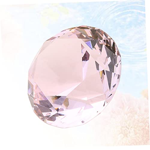 ARTSEWPLY Künstlicher Dekodiamant Deko Hochzeit Diamanten Ornament für Tischdekoration Brautparty Festliche Wohnraumgestaltung ARTSEWPLY Künstlicher Dekodiamant Deko Hochzeit Diamanten Ornament für Tischdekoration Brautparty Festliche Wohnraumgestaltung von ARTSEWPLY