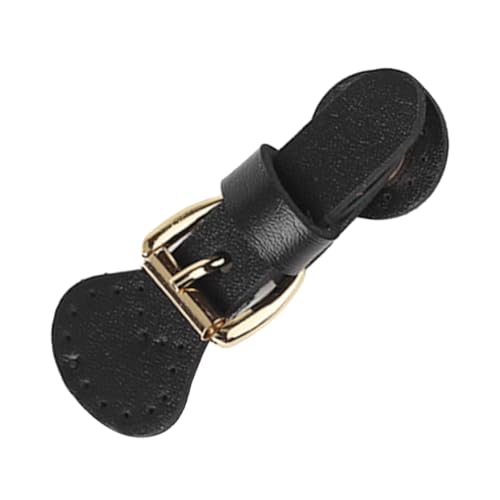 ARTSEWPLY Magnetverschluss für Handtaschen aus PU Leder und Metall Langlebiger Einfacher Schnappverschluss Praktische Tasche Verschlussclips für Beutel und Accessoires Schwarz ARTSEWPLY Magnetverschluss für Handtaschen aus PU Leder und Metall Langlebiger Einfacher Schnappverschluss Praktische Tasche Verschlussclips für Beutel und Accessoires Schwarz von ARTSEWPLY