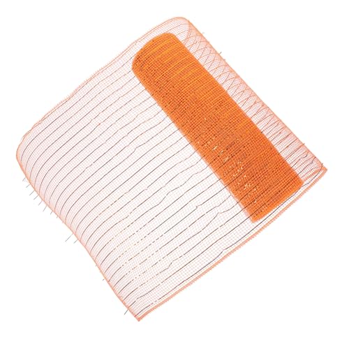 ARTSEWPLY Mesh Band aus Hochwertigem Polyester Metallic Folie Vielseitig Zuschneidbar für Halloween Deko Geschenkverpackung Partydeko DIY Bastelbedarf Atmungsaktiv und Flexibel für Kreative ARTSEWPLY Mesh Band aus Hochwertigem Polyester Metallic Folie Vielseitig Zuschneidbar für Halloween Deko Geschenkverpackung Partydeko DIY Bastelbedarf Atmungsaktiv und Flexibel für Kreative von ARTSEWPLY