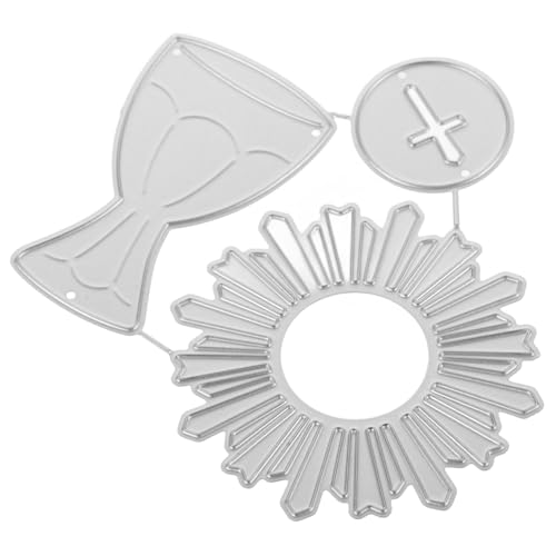 ARTSEWPLY Metall Stanzformen für Kartenherstellung DIY Scrapbooking Prägeschablonen aus Carbonstahl Vielseitig für Papierkunst und Bastelarbeiten Geeignet ARTSEWPLY Metall Stanzformen für Kartenherstellung DIY Scrapbooking Prägeschablonen aus Carbonstahl Vielseitig für Papierkunst und Bastelarbeiten Geeignet von ARTSEWPLY