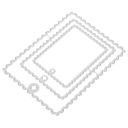 ARTSEWPLY Metall Stanzschablone Hochkarbonstahl Stanzform Prägeschablone Robust Für DIY Scrapbooking Kartenherstellung Und Bastelprojekte ARTSEWPLY Metall Stanzschablone Hochkarbonstahl Stanzform Prägeschablone Robust Für DIY Scrapbooking Kartenherstellung Und Bastelprojekte von ARTSEWPLY