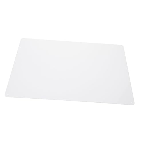 ARTSEWPLY Metallschild aus Stabilem Aluminiumblech DIY Wandtafel Metallplatte für Bastelprojekte Vielseitiges Blanko Schild für Personalisierte Dekoration und Kreative Gestaltung ARTSEWPLY Metallschild aus Stabilem Aluminiumblech DIY Wandtafel Metallplatte für Bastelprojekte Vielseitiges Blanko Schild für Personalisierte Dekoration und Kreative Gestaltung von ARTSEWPLY