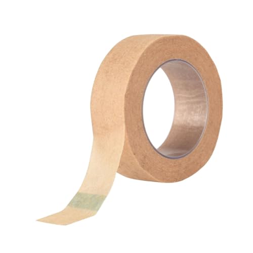 ARTSEWPLY Multi Funktionales Papierband für Tattoos Atmungsaktives Klebeband für Tattoo Praxis Sicherer Verschiedenen Oberflächen Einfach zu Schneiden Verwenden Braun ARTSEWPLY Multi Funktionales Papierband für Tattoos Atmungsaktives Klebeband für Tattoo Praxis Sicherer Verschiedenen Oberflächen Einfach zu Schneiden Verwenden Braun von ARTSEWPLY