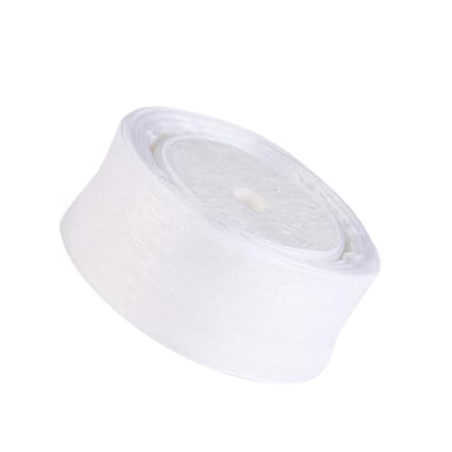 ARTSEWPLY Organza Band Weiß Transparentes Geschenkband für Hochzeit Party Dekoration DIY Bastelzubehör Elegantes Schleifenband für Geschenkverpackung und Festliche Anlässe ARTSEWPLY Organza Band Weiß Transparentes Geschenkband für Hochzeit Party Dekoration DIY Bastelzubehör Elegantes Schleifenband für Geschenkverpackung und Festliche Anlässe von ARTSEWPLY