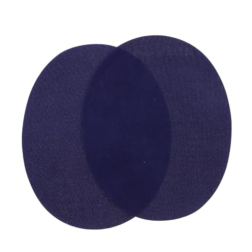 ARTSEWPLY Ovales Bügelflicken für Kleidung Dekorative Reparatur Patches für Knie und Ellbogen Strapazierfähige Praktische Aufbügelflicken für Jeans Jacken und Mehr ARTSEWPLY Ovales Bügelflicken für Kleidung Dekorative Reparatur Patches für Knie und Ellbogen Strapazierfähige Praktische Aufbügelflicken für Jeans Jacken und Mehr von ARTSEWPLY
