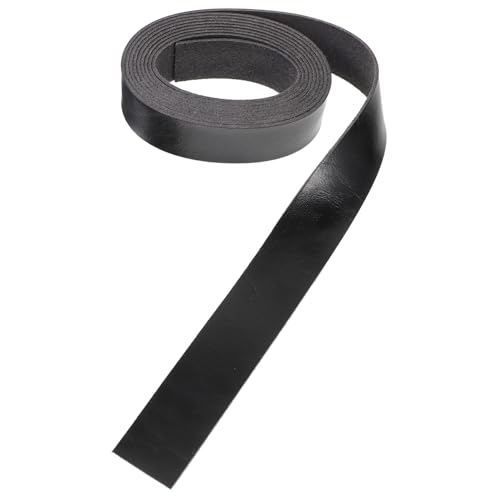 ARTSEWPLY PU Lederstreifen Schwarz Vielseitiges Material für DIY Lederhandwerk Basteln von Gürteln Armbändern Haustierhalsbändern für Kunsthandwerk und Lederarbeiten ARTSEWPLY PU Lederstreifen Schwarz Vielseitiges Material für DIY Lederhandwerk Basteln von Gürteln Armbändern Haustierhalsbändern für Kunsthandwerk und Lederarbeiten von ARTSEWPLY