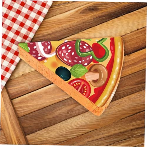 ARTSEWPLY Pizza Pinata mit Augenbinde und Konfetti Pizzastück Partydekoration aus Karton und Krepppapier Lustiges Food Themed Geburtstagsspiel für Kindergeburtstag und Babyparty ARTSEWPLY Pizza Pinata mit Augenbinde und Konfetti Pizzastück Partydekoration aus Karton und Krepppapier Lustiges Food Themed Geburtstagsspiel für Kindergeburtstag und Babyparty von ARTSEWPLY