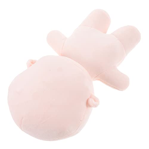 ARTSEWPLY Plüsch Puppenspielzeug Leere DIY Puppenkörper Premium Plüsch für Kreative Bastelprojekte als Geburtstags und Feiertagsgeschenk von ARTSEWPLY