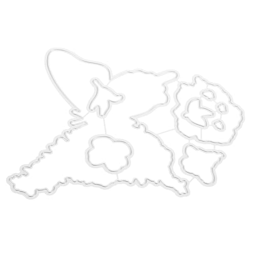 ARTSEWPLY Präzise Stanzform für Kartenherstellung aus Robustem Kohlenstoffstahl Filigrane Schneide Schablone für Scrapbooking und DIY Bastelprojekte Langlebig und Präzise für Detailreiche ARTSEWPLY Präzise Stanzform für Kartenherstellung aus Robustem Kohlenstoffstahl Filigrane Schneide Schablone für Scrapbooking und DIY Bastelprojekte Langlebig und Präzise für Detailreiche von ARTSEWPLY