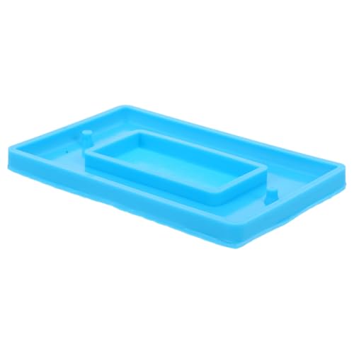 ARTSEWPLY Praktische Silikon Panelform für DIY Epoxidharz Gießform Wiederverwendbar Leicht zu Reinigen Fasernfrei Antihaftbeschichtet für Kreative Bastelprojekte und Geschenke ARTSEWPLY Praktische Silikon Panelform für DIY Epoxidharz Gießform Wiederverwendbar Leicht zu Reinigen Fasernfrei Antihaftbeschichtet für Kreative Bastelprojekte und Geschenke von ARTSEWPLY