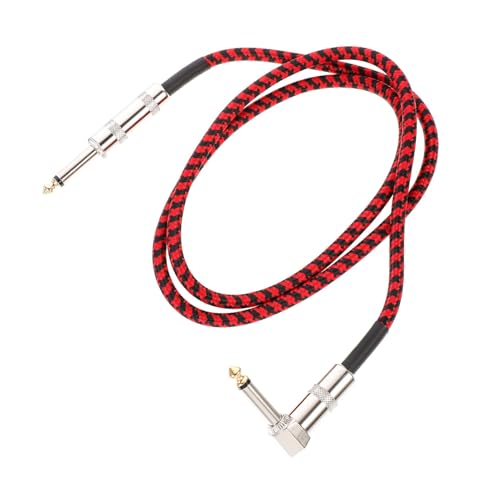 ARTSEWPLY Professionelles Gitarren Audio Kabel mit Geflochtenem Mantel Robust und Verschleißfest für Gitarre Mikrofone Mischpulte Lautsprecher und Hochwertige Signalübertragung ARTSEWPLY Professionelles Gitarren Audio Kabel mit Geflochtenem Mantel Robust und Verschleißfest für Gitarre Mikrofone Mischpulte Lautsprecher und Hochwertige Signalübertragung von ARTSEWPLY