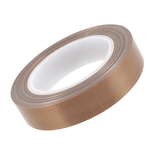 ARTSEWPLY Ptfe Klebeband Hochtemperaturbeständig Verschleißfest Wärmedämmend Vakuumierer Ersatzband Isolierband für Handvakuumierer und Elektronikgeräte ARTSEWPLY Ptfe Klebeband Hochtemperaturbeständig Verschleißfest Wärmedämmend Vakuumierer Ersatzband Isolierband für Handvakuumierer und Elektronikgeräte von ARTSEWPLY