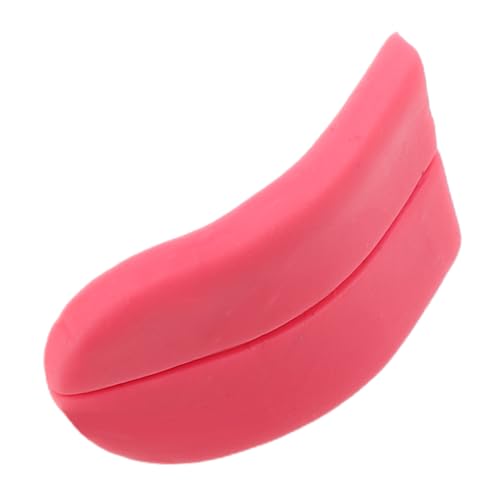 ARTSEWPLY Realistische Resin für Plüschtiere Kleine Künstliche Tierzunge Robustes DIY Bastelzubehör für Handgemachte Stofftiere Puppenreparatur und Kreative Tierfiguren von ARTSEWPLY
