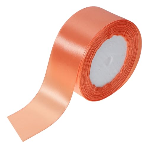 ARTSEWPLY Reines Satin Geschenkband Vielseitiges Schleifenband für Dekoration Verpackung Hochzeit Geburtstag Party DIY Bastelband in Champagnerfarbe ARTSEWPLY Reines Satin Geschenkband Vielseitiges Schleifenband für Dekoration Verpackung Hochzeit Geburtstag Party DIY Bastelband in Champagnerfarbe von ARTSEWPLY