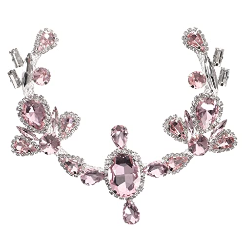 ARTSEWPLY Rhinestone Applique für Schuhe und Kleidung Glitzer Patch für DIY Bastelprojekte Geeignet für Taschen Hüte Kleider und Accessoires Langlebigem Kristall und Gefertigt von ARTSEWPLY