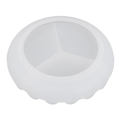 ARTSEWPLY Runde Flache Silikonform für Epoxidharz Kreative DIY Gießform Umweltfreundliches Antihaftbeschichtetes Silikon für Bastelprojekte und Handgefertigte Dekorationen ARTSEWPLY Runde Flache Silikonform für Epoxidharz Kreative DIY Gießform Umweltfreundliches Antihaftbeschichtetes Silikon für Bastelprojekte und Handgefertigte Dekorationen von ARTSEWPLY