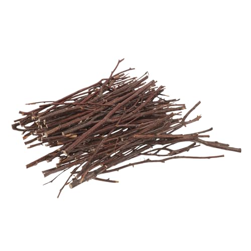 ARTSEWPLY Rustikale Holzstäbe Natur Zweige DIY Bastelstäbe Holzäste für Kreative Dekorationen und Fotorequisiten Natürlicher Look für Heimdekoration und Bastelprojekte von ARTSEWPLY