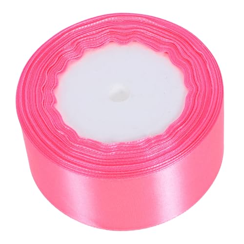 ARTSEWPLY Satinband in Pfirsichrosa Vielseitiges Geschenkband aus Polyester für Hochzeit Party Geburtstagsdeko DIY Verpackung Dekoratives Schleifenband für Festliche Anlässe ARTSEWPLY Satinband in Pfirsichrosa Vielseitiges Geschenkband aus Polyester für Hochzeit Party Geburtstagsdeko DIY Verpackung Dekoratives Schleifenband für Festliche Anlässe von ARTSEWPLY