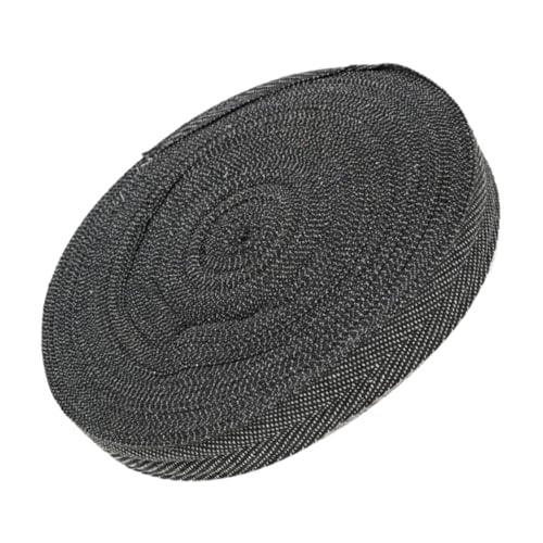 ARTSEWPLY Schweres Baumwoll-gewebeband für Teppichkanten Strapazierfähiges Bindeband für Nahtlose Teppich Läufer-randveredelung Diy-zuschnitt für Teppichschutz und Randreparatur von ARTSEWPLY
