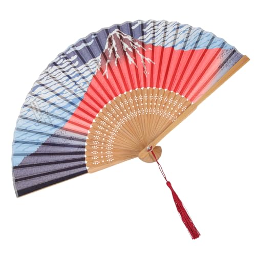 ARTSEWPLY Seidenfächer Handfächer Tragbarer Handfächer Faltbarer Handfächer Faltbarer Seidenfächer Handfächer Im Japanischen Stil Handfächer Aus Fächer Im Japanischen ARTSEWPLY Seidenfächer Handfächer Tragbarer Handfächer Faltbarer Handfächer Faltbarer Seidenfächer Handfächer Im Japanischen Stil Handfächer Aus Fächer Im Japanischen von ARTSEWPLY