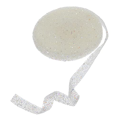 ARTSEWPLY Selbstklebendes Strassband Breit Harz Kristall Strasssteine Band für Kleidung Dekoration DIY Basteln Textilien Rhinestone Ribbon ARTSEWPLY Selbstklebendes Strassband Breit Harz Kristall Strasssteine Band für Kleidung Dekoration DIY Basteln Textilien Rhinestone Ribbon von ARTSEWPLY