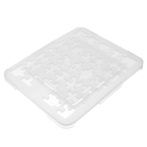 ARTSEWPLY Silikon Geometrische Puzzle Gießform für Epoxidharz DIY Basteln Flexible Silikonform für Kristall Harz Schmuck Handwerk Kreative Geschenkidee ARTSEWPLY Silikon Geometrische Puzzle Gießform für Epoxidharz DIY Basteln Flexible Silikonform für Kristall Harz Schmuck Handwerk Kreative Geschenkidee von ARTSEWPLY