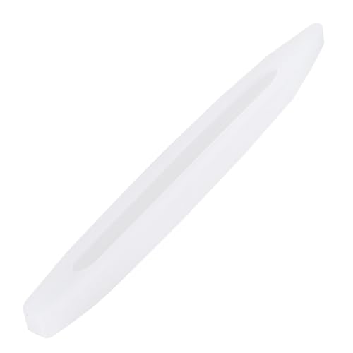 ARTSEWPLY Silikon Kugelschreiber Form DIY Kreative Epoxidharz Harz Stiftform Wiederverwendbar für Büro Studio Weiß ARTSEWPLY Silikon Kugelschreiber Form DIY Kreative Epoxidharz Harz Stiftform Wiederverwendbar für Büro Studio Weiß von ARTSEWPLY