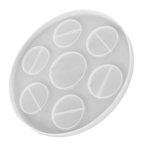 ARTSEWPLY Silikon Weinregal Form DIY Kristall Epoxidharz Gießform für Weinglas Tray Handwerkszeug für Designs und Heimdekoration von ARTSEWPLY