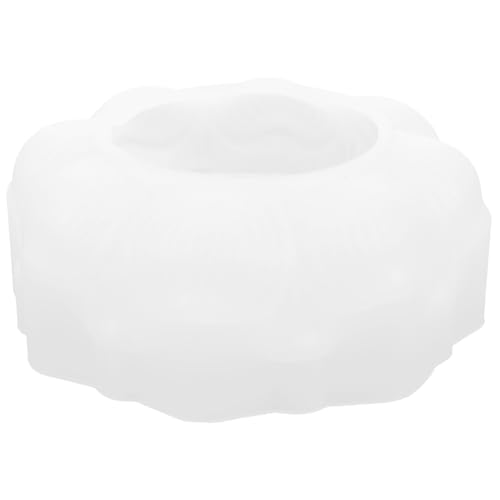 ARTSEWPLY Silikonform Lotus Samenstand DIY Kerzenhalter Gießform Aromatherapie Dekoration Teekannenbasis Wiederverwendbar Leicht Tragbar Handwerksschablone ARTSEWPLY Silikonform Lotus Samenstand DIY Kerzenhalter Gießform Aromatherapie Dekoration Teekannenbasis Wiederverwendbar Leicht Tragbar Handwerksschablone von ARTSEWPLY
