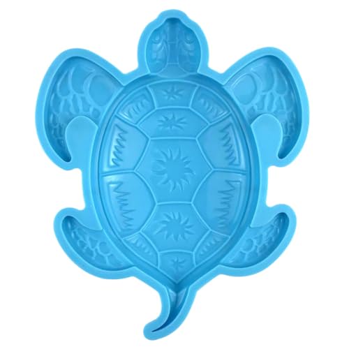 ARTSEWPLY Silikonform Schildkröte Wanddekor Flexible Gießform für DIY Kunsthandwerk Detailreiche Oberfläche Langlebig Einfach zu Entformen für Epoxidharz Bastelprojekte und Wohnaccessoires ARTSEWPLY Silikonform Schildkröte Wanddekor Flexible Gießform für DIY Kunsthandwerk Detailreiche Oberfläche Langlebig Einfach zu Entformen für Epoxidharz Bastelprojekte und Wohnaccessoires von ARTSEWPLY