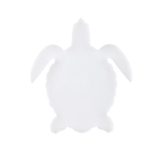 ARTSEWPLY Silikonform Untersetzer Gießform Schildkrötenform DIY Epoxidharz Coaster Mould Umweltfreundlich Sicher Kreativ für Bastelprojekte Geschenkidee ARTSEWPLY Silikonform Untersetzer Gießform Schildkrötenform DIY Epoxidharz Coaster Mould Umweltfreundlich Sicher Kreativ für Bastelprojekte Geschenkidee von ARTSEWPLY