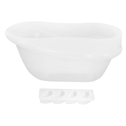 ARTSEWPLY Silikonform für Epoxidharz Aufbewahrungsbox DIY Silikonform Tablett Langlebig Flexibel Wiederverwendbar für Bastelprojekte und Seifenschalen Herstellung ARTSEWPLY Silikonform für Epoxidharz Aufbewahrungsbox DIY Silikonform Tablett Langlebig Flexibel Wiederverwendbar für Bastelprojekte und Seifenschalen Herstellung von ARTSEWPLY