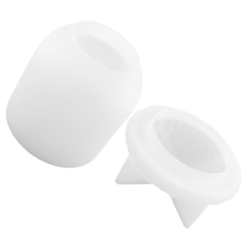 ARTSEWPLY Silikonform für Epoxidharz DIY Flexible Wiederverwendbare Gießform für Aufbewahrungsgläser Kreative Party silikonform Ungiftig Vielseitig für Schmuck und Bastelarbeiten ARTSEWPLY Silikonform für Epoxidharz DIY Flexible Wiederverwendbare Gießform für Aufbewahrungsgläser Kreative Party silikonform Ungiftig Vielseitig für Schmuck und Bastelarbeiten von ARTSEWPLY