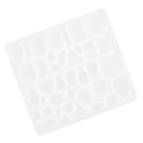 ARTSEWPLY Silikonform für Epoxidharz Schmuckanhänger mit Flexiblen Rillen für DIY Anhänger Langlebige Reißfeste Silikonform Leicht zu Entformen Wiederverwendbar und Praktisch ARTSEWPLY Silikonform für Epoxidharz Schmuckanhänger mit Flexiblen Rillen für DIY Anhänger Langlebige Reißfeste Silikonform Leicht zu Entformen Wiederverwendbar und Praktisch von ARTSEWPLY