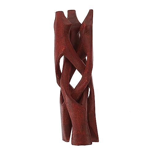 ARTSEWPLY Solid Wood Tripod Display Stand Snake Shape Abalone Shell Holder für Stilvolle Präsentation und Dekoration im Innenbereich ARTSEWPLY Solid Wood Tripod Display Stand Snake Shape Abalone Shell Holder für Stilvolle Präsentation und Dekoration im Innenbereich von ARTSEWPLY